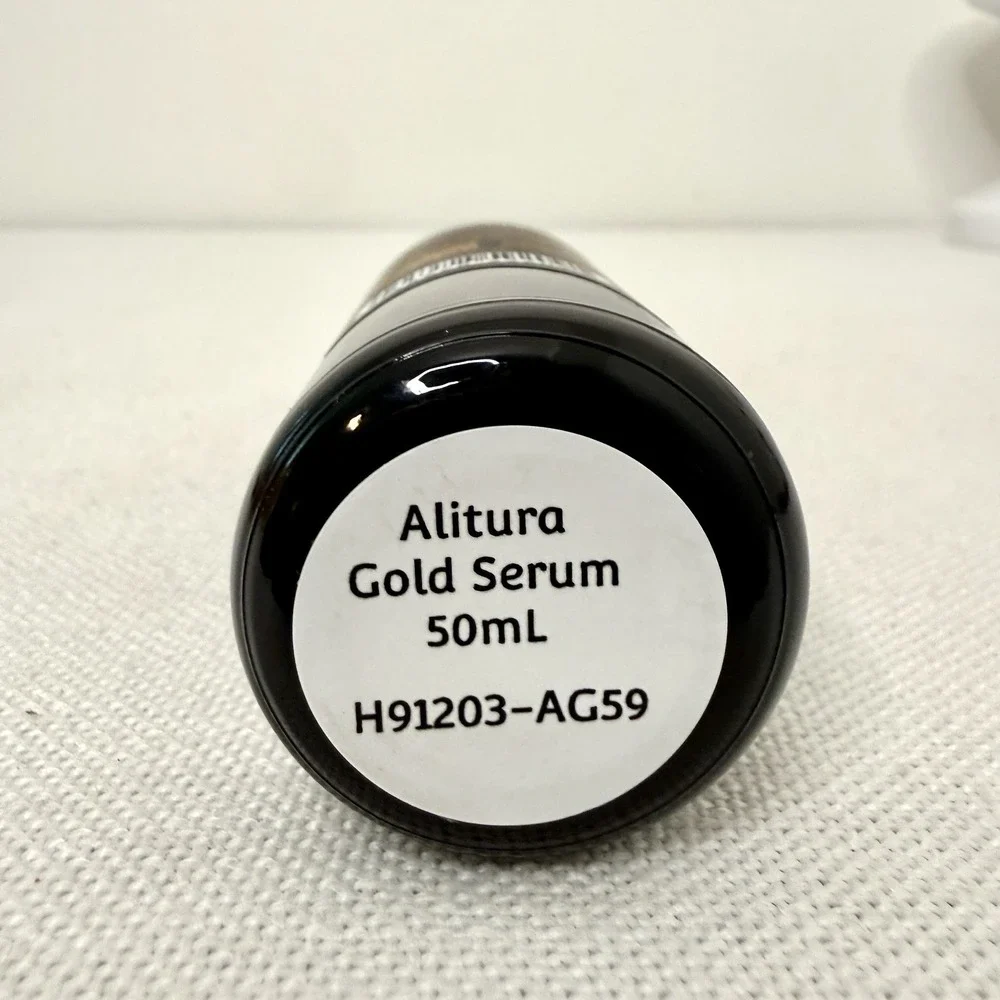 Alitura The Gold Serum Hydrating & Nourishing 100 Ml Sealed New w/o Box USA